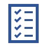 Checklist Icon