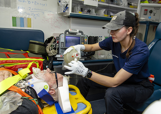 Trauma Day at Collin College - Sept. 25, 2021