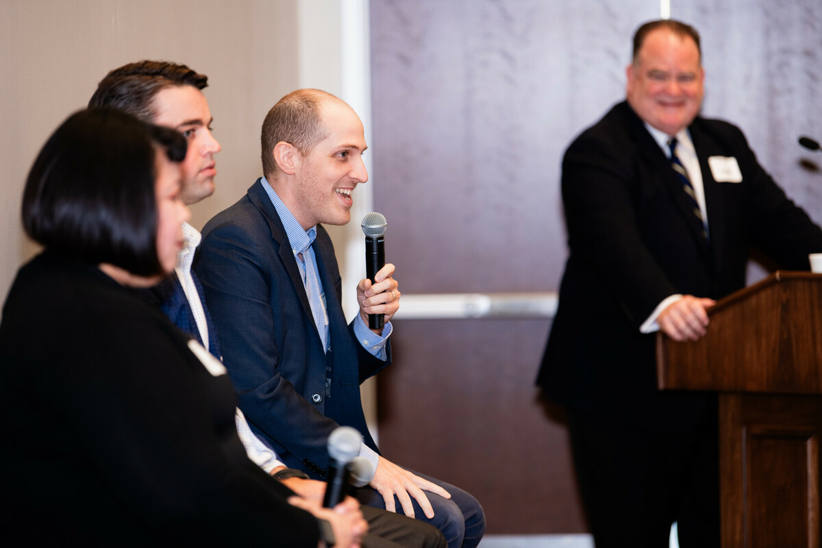 Collin College hosts its second annual Leadership Policy Summit on October 4, 2023. Criminal Justice Reform and The Workplace