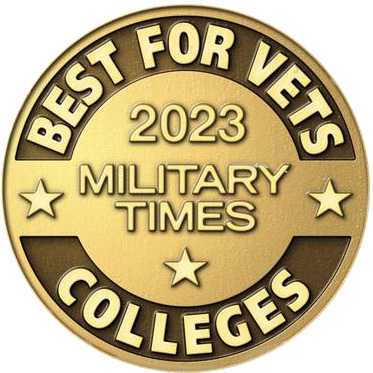 Medal for Best for Vets 2023