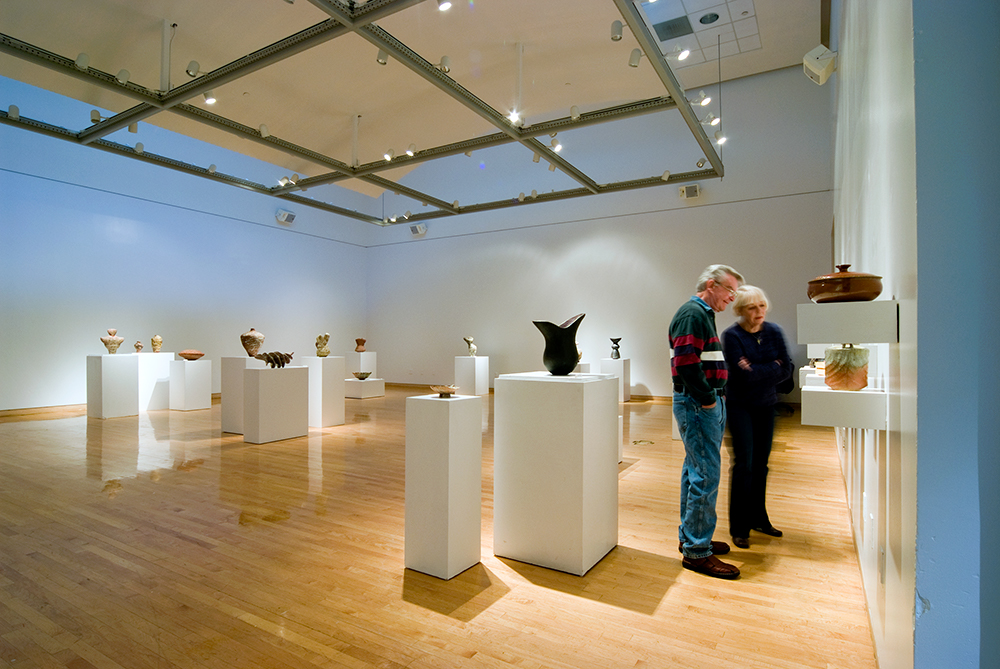 A picture of The Art Gallery at Collin College