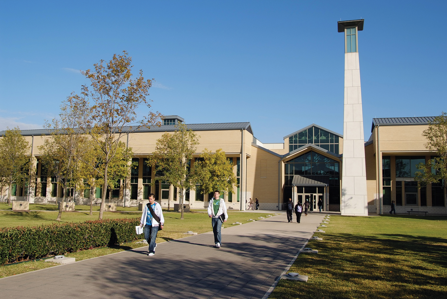 Frisco Campus (Preston Ridge PRC)